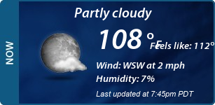 Current Conditions