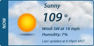 Current Conditions
