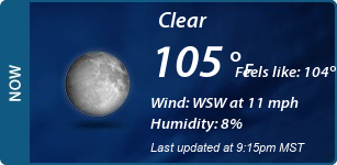 Current Conditions